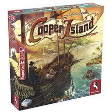 Load image into Gallery viewer, Cooper Island
