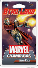 Load image into Gallery viewer, Marvel Champions: LCG - Star Lord Hero Pack