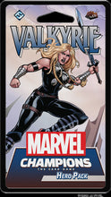 Load image into Gallery viewer, Marvel Champions: LCG - Valkyrie Hero Pack