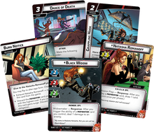 Load image into Gallery viewer, Marvel Champions: LCG - Black Widow Hero Pack