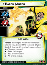 Load image into Gallery viewer, Marvel Champions: LCG - Doctor Strange Hero Pack