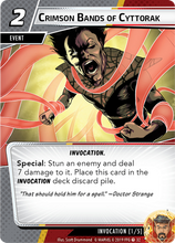 Load image into Gallery viewer, Marvel Champions: LCG - Doctor Strange Hero Pack