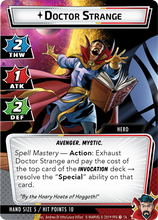Load image into Gallery viewer, Marvel Champions: LCG - Doctor Strange Hero Pack