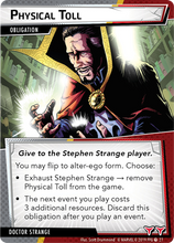 Load image into Gallery viewer, Marvel Champions: LCG - Doctor Strange Hero Pack