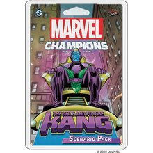 Load image into Gallery viewer, Marvel Champions: LCG - The Once and Future Kang Scenario Pack