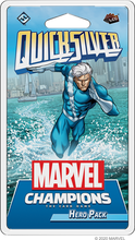 Load image into Gallery viewer, Marvel Champions: LCG - Quicksilver Hero Pack
