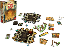 Load image into Gallery viewer, NagaRaja (Naga Raja) Board Game