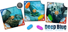 Load image into Gallery viewer, Deep Blue Board Game