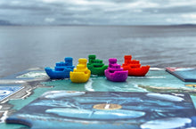 Load image into Gallery viewer, Deep Blue Board Game