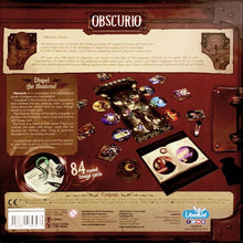 Load image into Gallery viewer, Obscurio Board Game