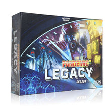 Load image into Gallery viewer, Pandemic Legacy: Season 1 - Blue Edition