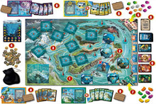 Load image into Gallery viewer, Deep Blue Board Game
