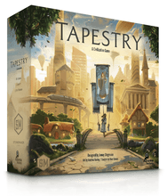 Load image into Gallery viewer, Tapestry Board Game