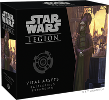 Load image into Gallery viewer, Star Wars Legion Vital Assets Battlefield Expansion