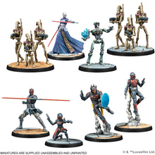 Load image into Gallery viewer, Star Wars Shatterpoint Core Set