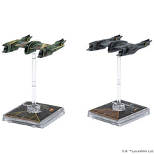 Load image into Gallery viewer, Star Wars X-Wing 2nd Edition Rogue Class Starfighter Expansion Pack