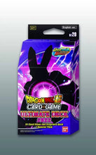 Load image into Gallery viewer, Dragon Ball Super Card Game Ultimate Deck 2022 (BE20)