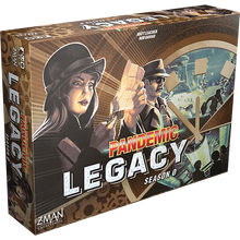 Load image into Gallery viewer, Pandemic Legacy - Season 0 (Zero)