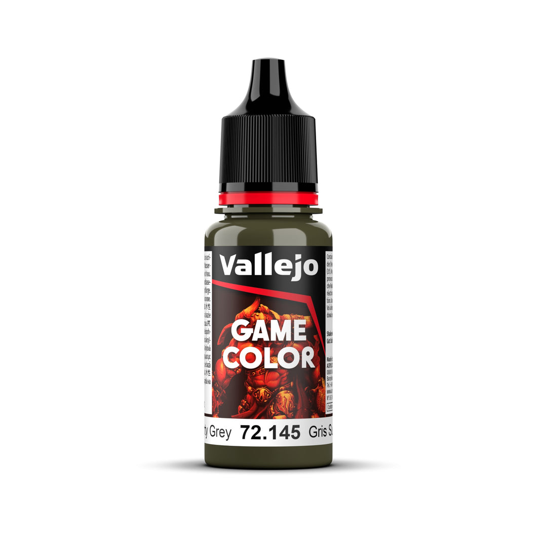 Vallejo - Game Colour - Dirty Grey 18ml