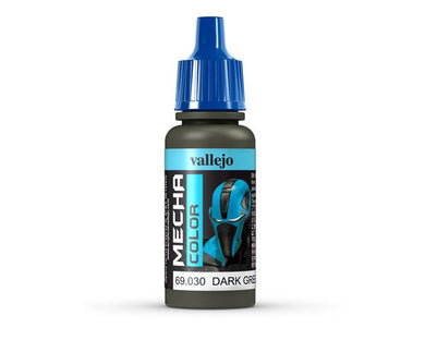 Vallejo - Mecha Colour - Dark Green 17ml