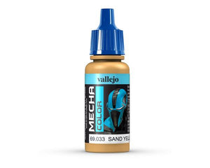 Vallejo - Mecha Colour - Sand Yellow 17ml