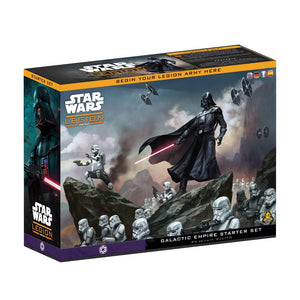 Star Wars: Legion - Starter Set: Galactic Empire