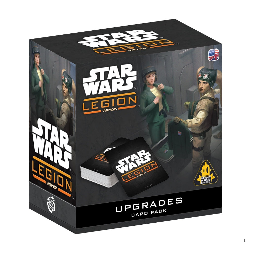 Star Wars: Legion - Upgrades Card Pack