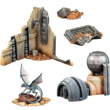 Load image into Gallery viewer, Star Wars: Legion – Galactic Battlefield Terrian Starter Set