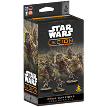 Load image into Gallery viewer, Star Wars: Legion – Ewok Warriors