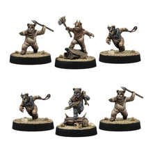 Load image into Gallery viewer, Star Wars: Legion – Ewok Warriors
