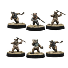 Load image into Gallery viewer, Star Wars: Legion – Ewok Warriors