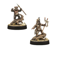 Load image into Gallery viewer, Star Wars: Legion – Logray &amp; Wicket