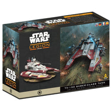 Load image into Gallery viewer, Star Wars: Legion – TX-130 Saber Tank