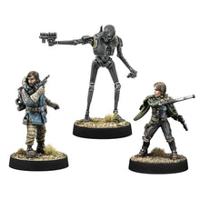 Load image into Gallery viewer, Star Wars: Legion – Cassian Andor, Jun Erso &amp; K-2SO