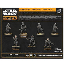 Load image into Gallery viewer, Star Wars: Legion – Imperial Special Forces