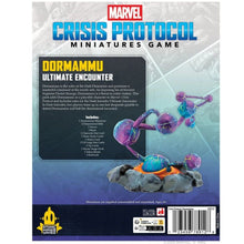 Load image into Gallery viewer, Marvel Crisis Protocol Dormammu Ultimate Encounter