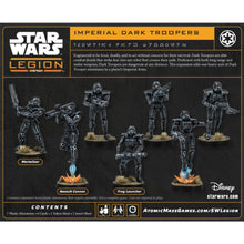 Load image into Gallery viewer, Star Wars: Legion – Dark Trooper Unit Expansion