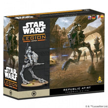 Load image into Gallery viewer, Star Wars: Legion – Republic AT-RT
