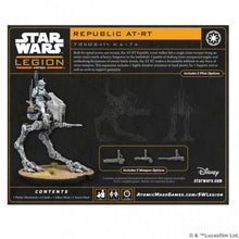 Load image into Gallery viewer, Star Wars: Legion – Republic AT-RT
