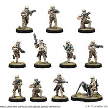 Load image into Gallery viewer, Star Wars: Legion – Imperial Shoretroopers