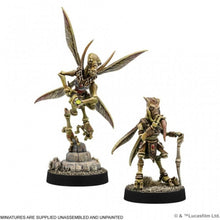 Load image into Gallery viewer, Star Wars: Legion – Sun Fac and Poggle the Lesser