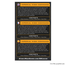 Load image into Gallery viewer, Star Wars: Legion – Imperial High Command