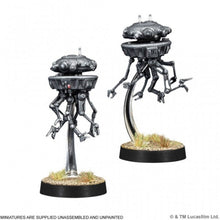 Load image into Gallery viewer, Star Wars: Legion – Imperial Probe Droids