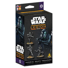 Load image into Gallery viewer, Star Wars: Legion – Imperial Death Troopers
