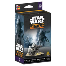 Load image into Gallery viewer, Star Wars: Legion – E-Web Heavy Blaster Team