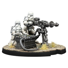 Load image into Gallery viewer, Star Wars: Legion – E-Web Heavy Blaster Team