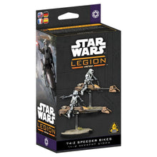 Load image into Gallery viewer, Star Wars: Legion – 74-Z Speeder Bikes Unit Expansion