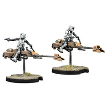 Load image into Gallery viewer, Star Wars: Legion – 74-Z Speeder Bikes Unit Expansion