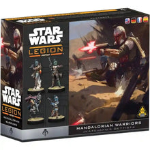 Load image into Gallery viewer, Star Wars Legion Mandalorian Warriors