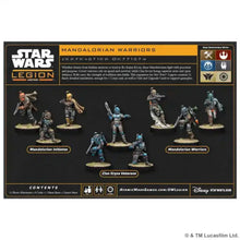 Load image into Gallery viewer, Star Wars Legion Mandalorian Warriors